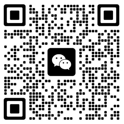 扫一扫　加微信